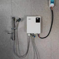 220V 240V 9000W 13000W Ss 304 Heating element Household Electric Hot Water Heater Tankless Water Heater