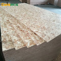 9.5mm Osb Board Flake Boards OSB 3 OSB 2 Plywood with CARB and CE