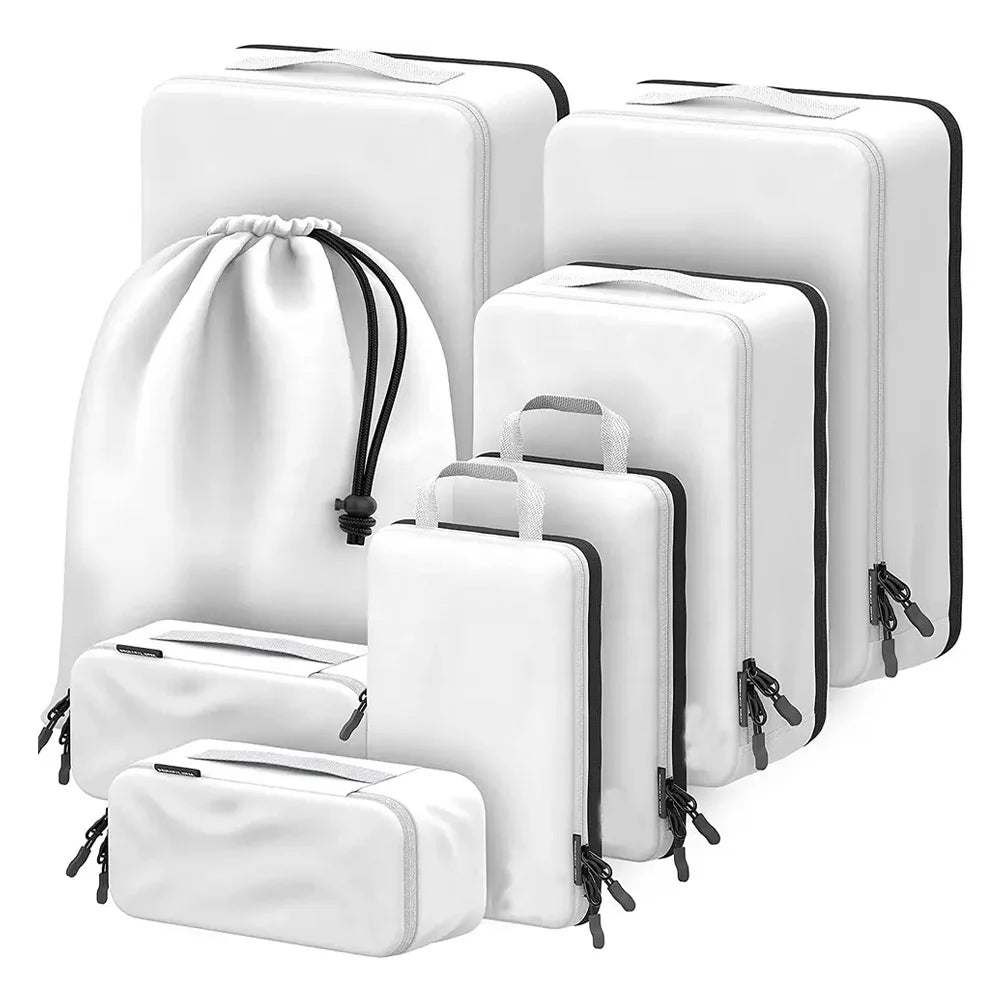 Packing Cubes for Travel Luggage Organizer Bags for Travel Accessories Essentials Travel Cubes for Carry on Suitcases