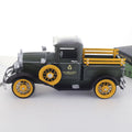 Big Size Iron Pickup Car Model Nordic Home Furnishings European Style Antique  Crafts  Collection Car Model