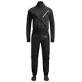 Customization 3 Layer Waterproof Breathable Rowing Dry Suit  Neutral Latex Neck Wrist Neckseal Neoprene Dry Suit