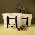 Environmental Fashion PU Coated DuPont Tyvek Material Durable Anti-Theft Modern Shoulder Bags
