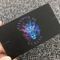 Custom Business Cards Exquisite New Design  Business Card High Quality Business Card