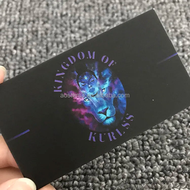 Custom Business Cards Exquisite New Design  Business Card High Quality Business Card