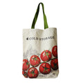 Eco-Friendly 100% Cotton Canvas Shopping Tote Bags Cartoon Pattern Brand Name Promotion Beach Tote Bags