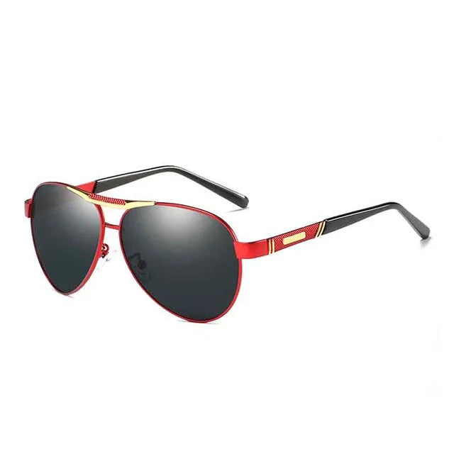 For KINGSEVEN Designer Square Glasses for Men and Women Vintage Fashion Eyewear Shades 7269 Original Sun Pilot Glasses