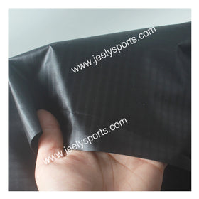 61g/m2 50D 0.7cm Triple Line Polyester Ripstop Fabric for Sailboat