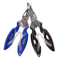 DORISEA Stainless Steel Multi-Functional Fishing Pliers for Cutting and Picking up Fish