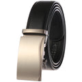 Wild Automatic Buckle Men's Belt Wholesale Fashion Casual LY25-1052-1