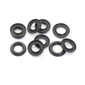 FLYING EAGLE OEM Auto Customized Color X-Ring High Temperature Resistant Oil Seals Rubber PTFE Silicone PVC 0-300mm 30~90 Shore