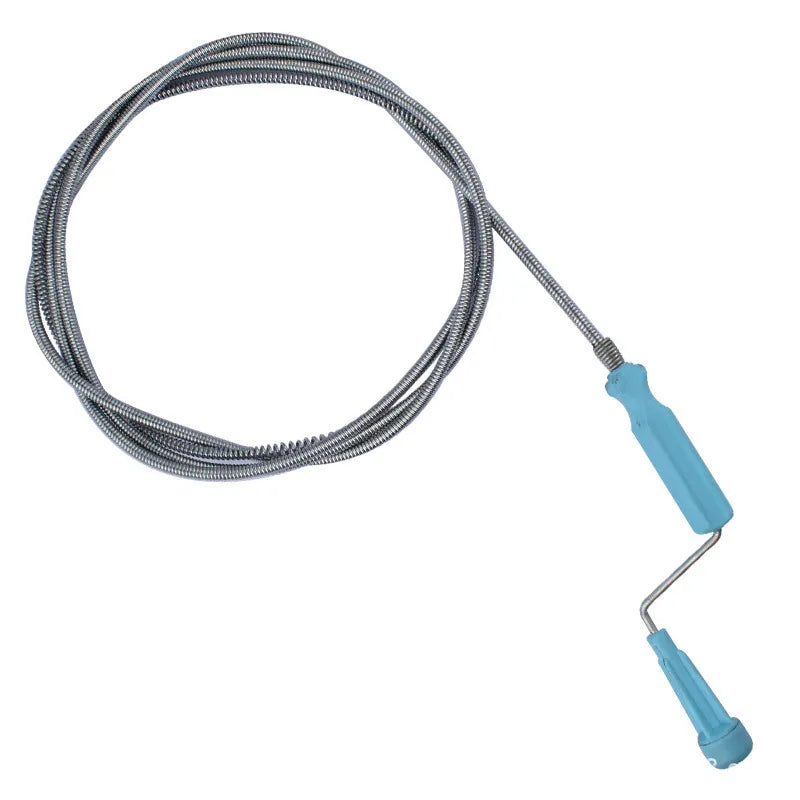 Durable Metal Cleaning Sink Pipeline Dredge Tools Kitchen Gadgets Cleaning Dredge Remover Hair Catcher Sewer