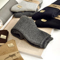 2024 New Heavy Soft Cozy Hiking Boot Merino Lambs Wool Socks Thermal Warm Super Thick Socks Men for Winter