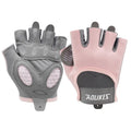 Cycling Bike Gloves Padded Half Finger Bicycle Gloves Shock-Absorbing Anti-Slip Breathable Biking Gloves for Men//Women