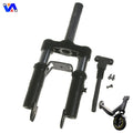 10-Inch Electric Scooter Hydraulic Shock Absorber Kit Metal Front Fork Scooter Suspension Accessories for MAX G30 Scooter