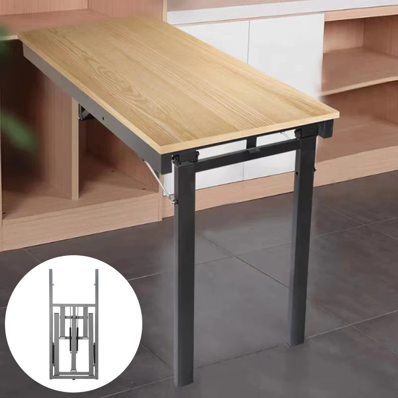 Fold Down Wall Table Wall Mounted Folding Table Multifunctional Wall Mounted Folding Table Dining