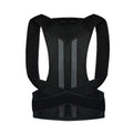 Factory Suppliers Adjustable Therapy Lumbar Back Support Brace Belt Band Shoulders Back Posture Shoulder Corrector Spine