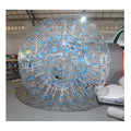 2.7M Diameter Transparent Pvc Inflatable Zorb Ball Grass Ball for Sale
