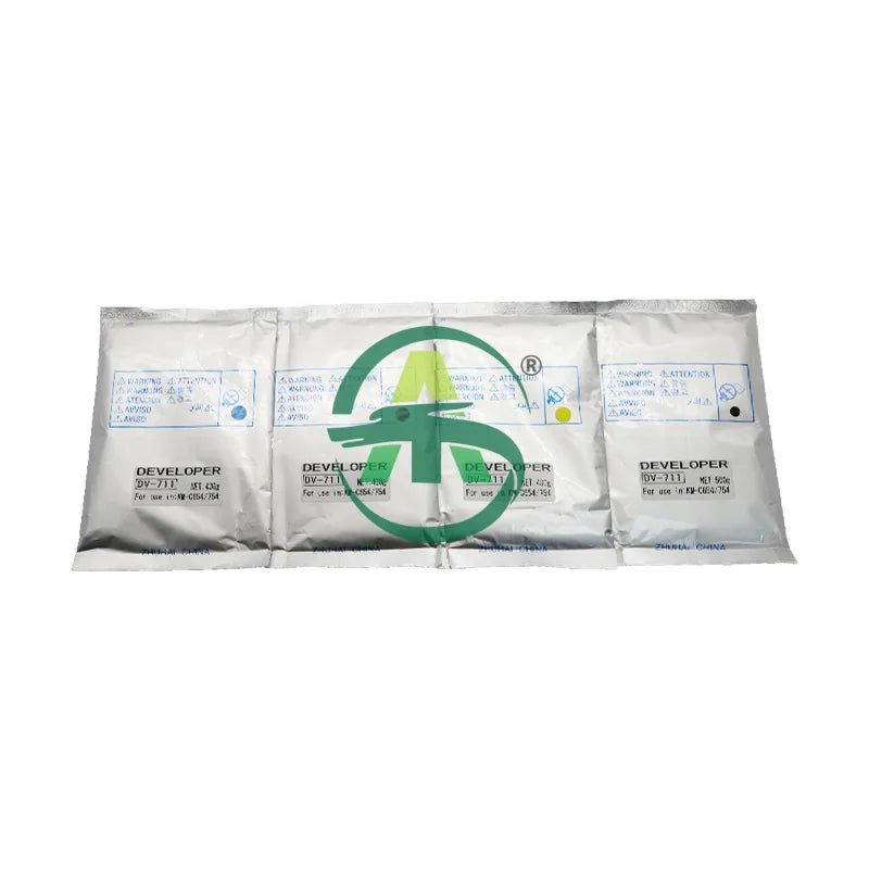 Top Quality Developer DV711 Konica Minolta Bizhub C654 C754 Developer Powder