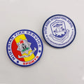 Uniform Patch Wholesale Iron on Garment Embroidery Uniform Patches Clothing Patches Embroidery