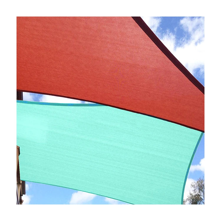 Sonnensegel Garden Sail Shade Outdoor Pvc Polyester Shade Sail Outdoor Custom Commercial Garden Shades
