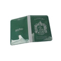 Custom Printing Plastic Colorful Passport Cover PVC Passport and Vaccine Card Holder