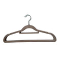 High Quality Household Convenience Living Room Cheap Coat Non Slip Velvet Hangers