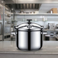 Extra Large 4L/5L/7L Capacity Commercial Thickened Household Pressure Cooker Universal for Gas Stove and Induction Cooker