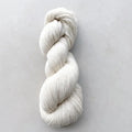 Lotus Yarns Cayak Undyed Natural Fiber Yak Cashmere Merino 400m/50g Lace Weight Blended Hand Knitting Yarn for Hand Dye