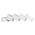 In Stock 38/400 White Plastic Smooth Screw Cap drinking disposable water plastic bottle caps with spill proof for sale