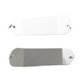 5.5inch 8.5inch 11inch Plastic Fishing Lures Dodgers Trolling Flasher  Fishing Diving Trolling Board