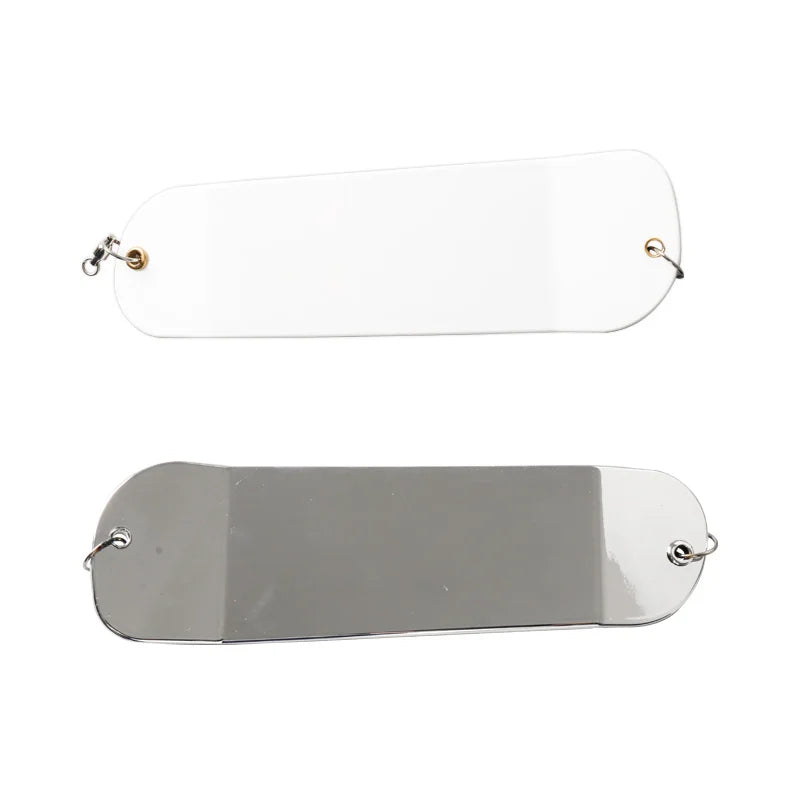 5.5inch 8.5inch 11inch Plastic Fishing Lures Dodgers Trolling Flasher  Fishing Diving Trolling Board