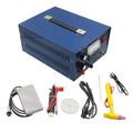 50A Pulse Spot Welding Machine Point Spot Welder Necklace Circle Welding Equipment Jewelry Making Tools Hand-held Spot Welder