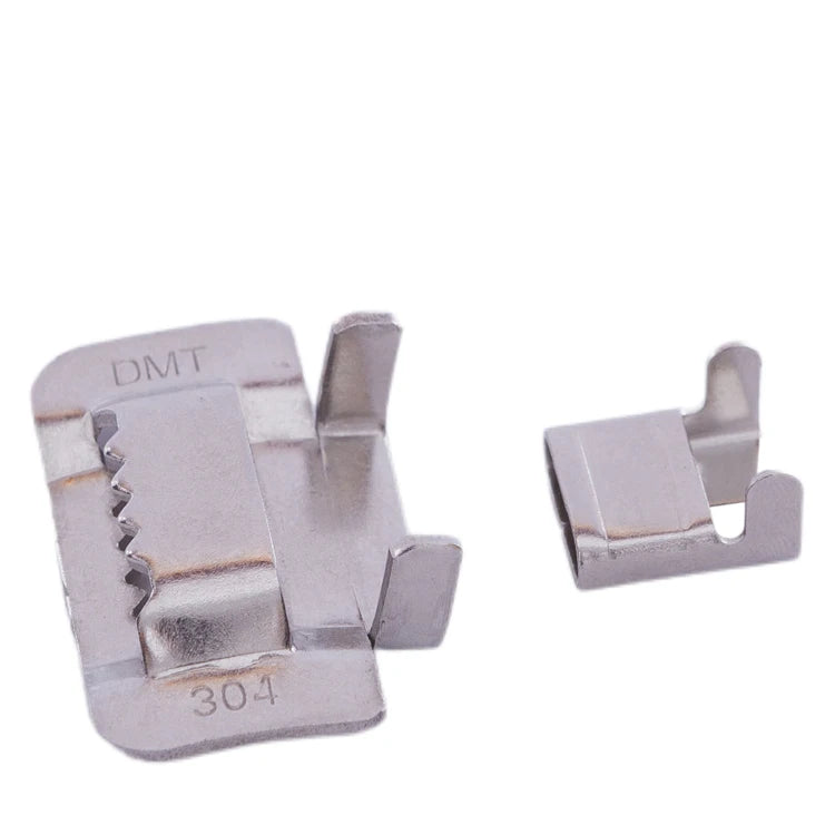 Stainless Steel Banding Buckles Clamp