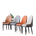 Good Quality Desk Chairs in the Hotel Restaurant Household Furniture Dining Chair Household Dining Chair