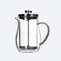 Ecocoffee 350 ml Custom logo Double Wall Glass Prensa Francesa French Press