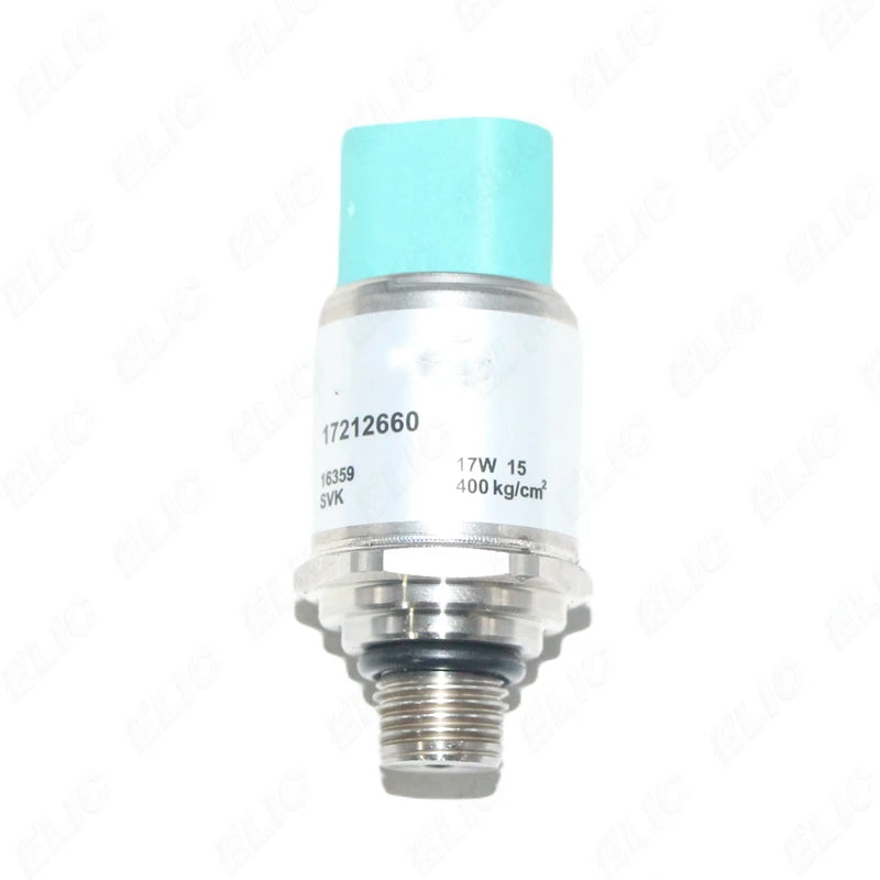 Excavator Pressure Sensor Switch 17212660 17253748 for EC290B EC300D