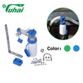 Ambic Cow Goat Milk Sampling Equipment 12 * 6 *18cm Dimension 200ml Volume
