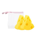 5 Adults Multi-Functional Solid Bar Soap Anti-Acne Whitening Rich Soft Delicate Foam Cheese Purge Acarus Face Use SKT