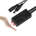6A 1CH Smart Infrared LED Sensor Switch 12V 24V Hand Wave ON/OFF Door Control DC 5.5*2.1 mm Port Cabinet 120W Max Load