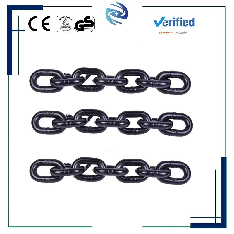 China Manufacturer Steel Lifting Chain Making Machine Tag with Competitive Price