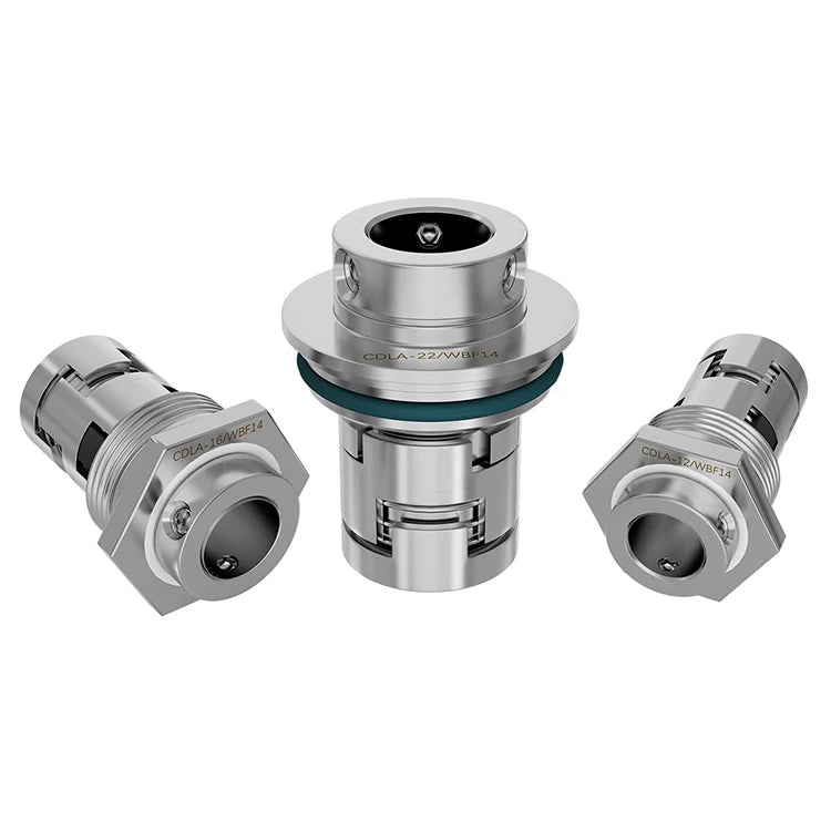 CR CRN CRI Vertical Multi-Sta Pump Cartrid Mechanical Seals GLF 12MM 16MM 22MM FKM Material Hydraulic Style Machine Application