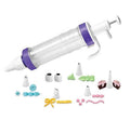 New Design 8-Pieces Cake Decorating Icing Gun