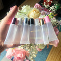 Empty 5ml 8ml 10m 15ml Plastic Squzeeble Lip Gloss Lip Balm Tube 5g 8g 10g 15g Soft Lip Gloss Tube Container MegaBDM