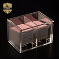 Casino Discard Holder 2 Sides Playing Card Baccarat Games Discard Holder