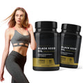 Wholesale Black Seed Oil Capsules Cold Pressed Black Seed Oil Pills Pure Organic Black Seed Oil Capsules