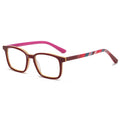 DB2203 Luxury Kids Optical Glasses Spectacle Plate Frame Spring Hinge CE Standard Good Quality Acetate Material Wholesale Glass
