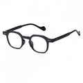 PSTY4111D New Wholesale Unisex Vintage Retro Block Blue Ray Reading Glasses Anti Blue Light Optical Frame for Eye Glasses
