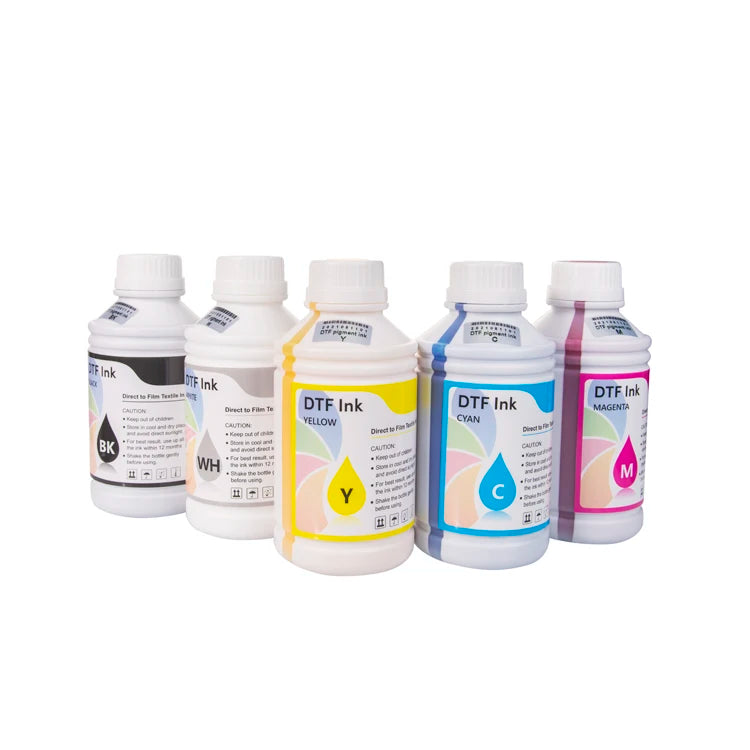 INKWORLD Thermal Transfer Water-Based for for 100ml for F1080-A1/L1800/Dx600/4720/Dx5 Printers