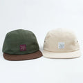 Custom 5 Panel Hat Fashionable Cotton Embroidered Camp Cap With  Label Logo Summer Camp Cap