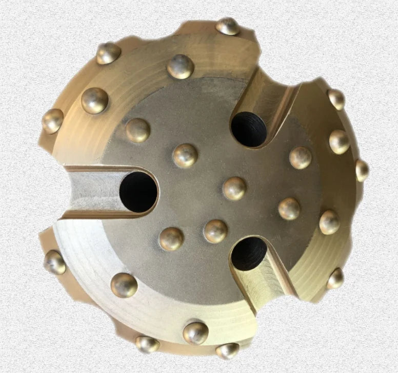 FengSu(FS) PDC Diamond Drill Bit Pointed Ball Tooth Hole Impact Cutter for Broken Stone for Drilling Equipment